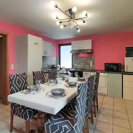 In With Wifi Vakantiehuis Somme-Leuze